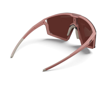 Lunettes vélo Julbo EDGE Rose Foncé / Gris – Spectron HD 3 2027