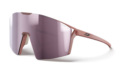 Lunettes vélo Julbo EDGE Rose Foncé / Gris – Spectron HD 3 2027