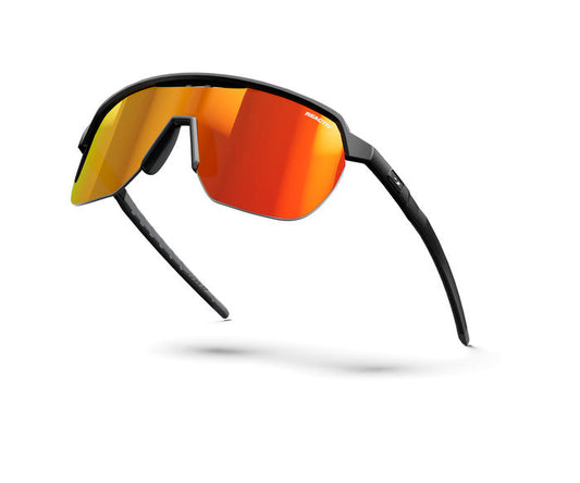 Lunettes  photochromiques Julbo Frequency Noir / Gris - REACTIV 1-3 Light Amplifier