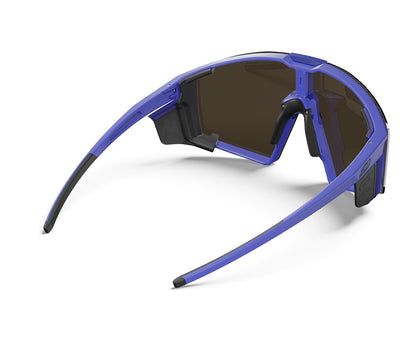 EDGE COVER  Bleu / Noir - Spectron 4  2025
