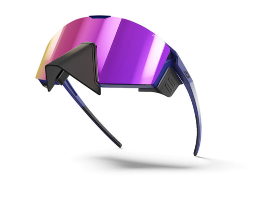 EDGE COVER  Bleu / Noir - Spectron 4  2025