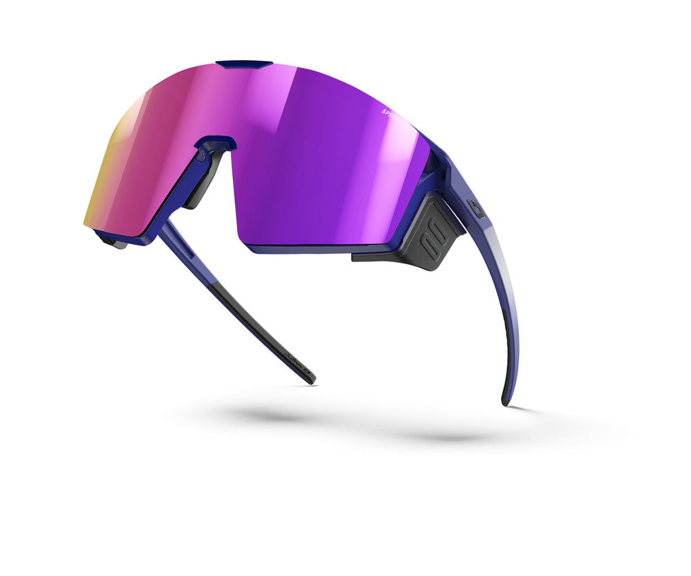 EDGE COVER  Bleu / Noir - Spectron 4  2025