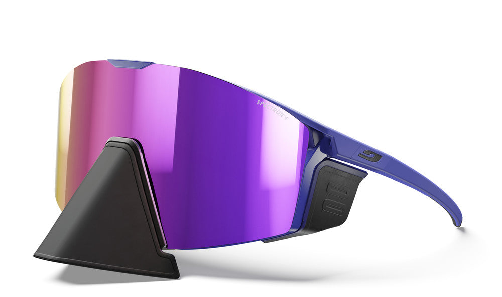 EDGE COVER  Bleu / Noir - Spectron 4  2025