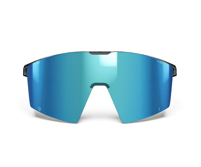 EDGE COVER  Noir / Jaune Fluo - Spectron HD 4 Polarized 2025