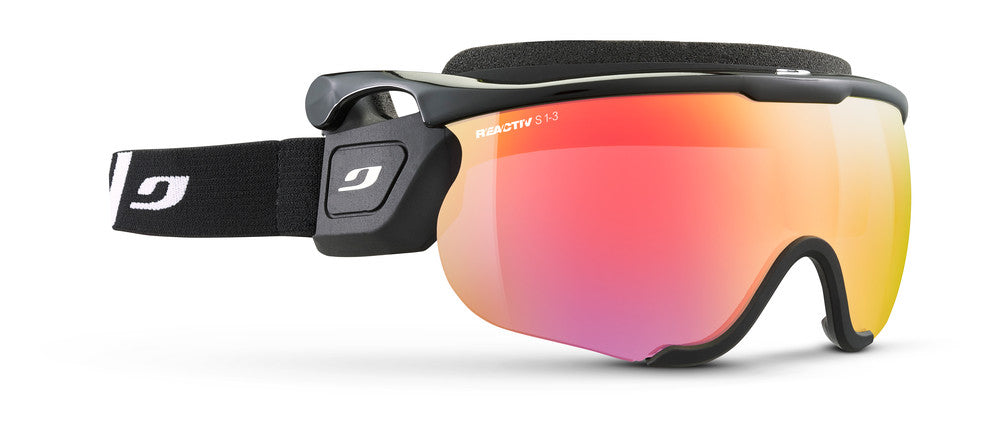 SNIPER EVO  M Noir / Noir - REACTIV 1-3 High Contrast NEW 2026