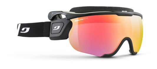SNIPER EVO  M Noir / Noir - REACTIV 1-3 High Contrast NEW 2026