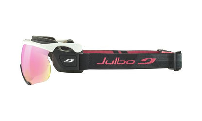 SNIPER EVO  M Blanc / Noir - REACTIV 1-3 High Contrast NEW 2026