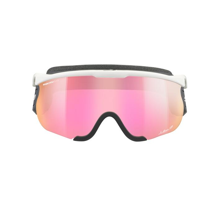 SNIPER EVO  M Blanc / Noir - REACTIV 1-3 High Contrast NEW 2026