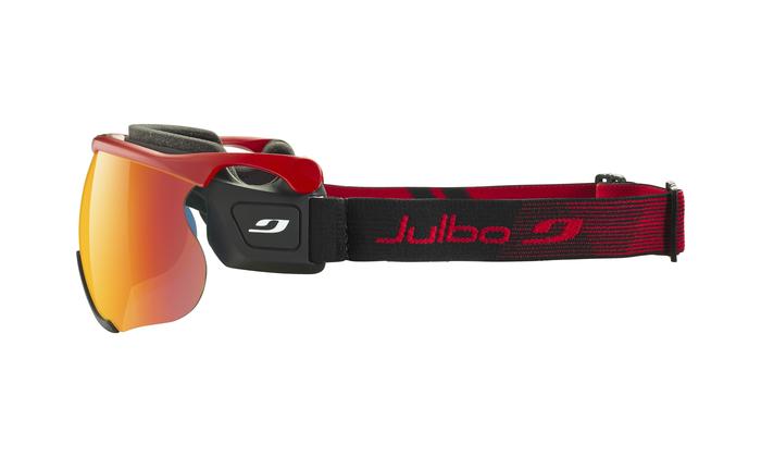 SNIPER EVO  L  Rouge / Noir - Spectron 2