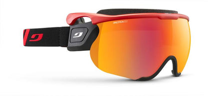 SNIPER EVO  L  Rouge / Noir - Spectron 2