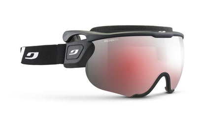 SNIPER EVO  L  Noir / Noir - Ecrans Spectron Interchangeables
