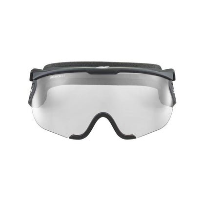SNIPER EVO  L  Noir / Noir - Ecrans Spectron Interchangeables