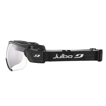 SNIPER EVO  L  Noir / Noir - Ecrans Spectron Interchangeables