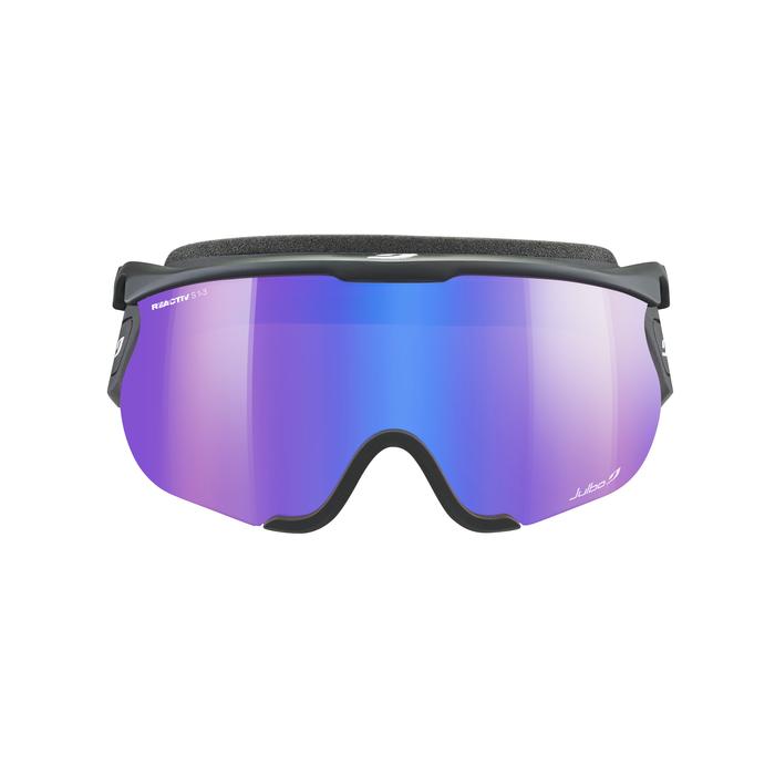SNIPER EVO  L Noir / Noir - REACTIV 1-3 High Contrast