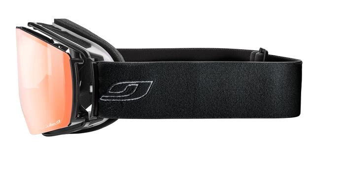 LAUNCHER Blanc / Noir - Spectron 1 Glare Control