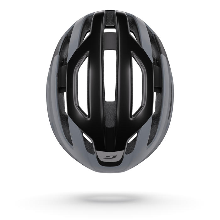 Casque vélo route Julbo Finisher EVO Gris / Noir 2025