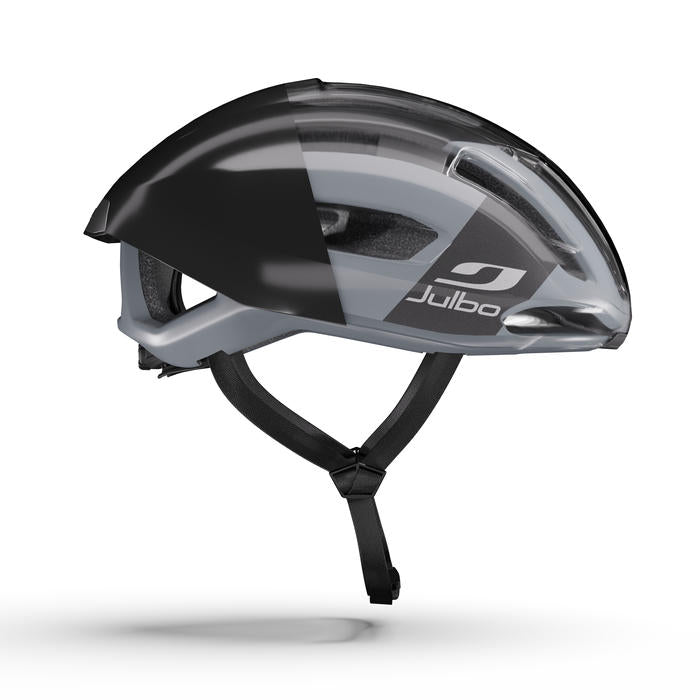 Casque vélo route Julbo Finisher EVO Gris / Noir 2025