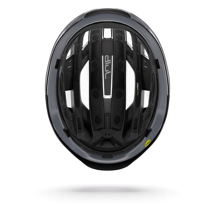 Casque vélo route Julbo Finisher EVO Gris / Noir 2025
