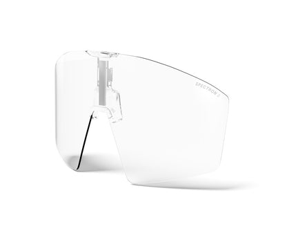 Pack Julbo EDGE Marron clair / Jaune – Spectron 3 + écran transparent