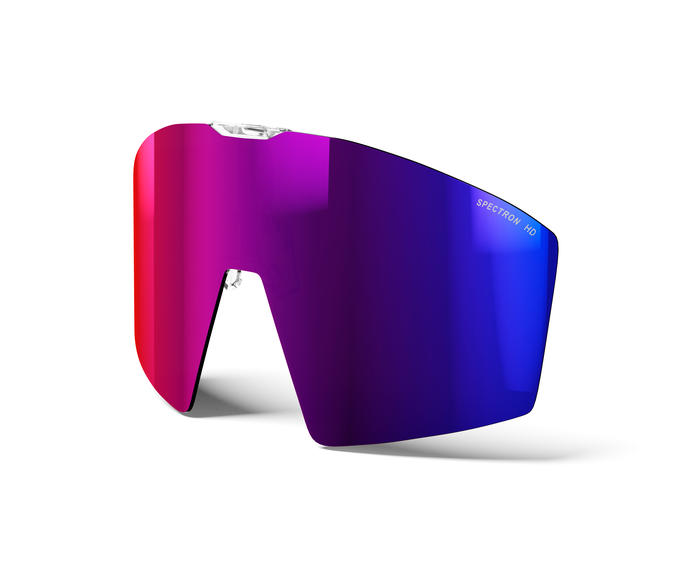Verres EDGE Multilayer Violet | SPECTRON HD 3