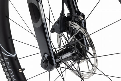 Rondo Ruut CF0 Gen2 Emerald / Black — Vélo Gravel Carbone SRAM Force AXS