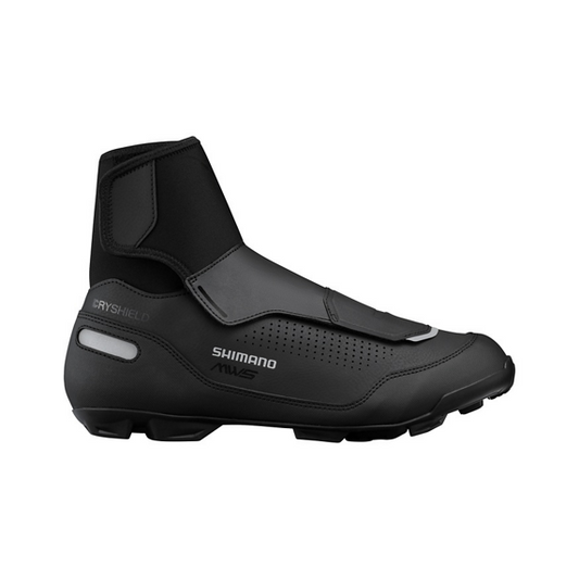 Chaussures SHIMANO VTT HIVER SH-MW502 Noir
