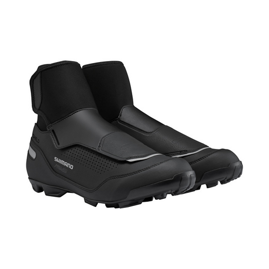 Chaussures SHIMANO VTT HIVER SH-MW502 Noir