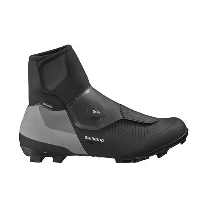 Chaussures SHIMANO VTT HIVER  SH-MW702 - Noir