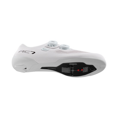 Chaussures route Shimano SH-RC703 - Blanche