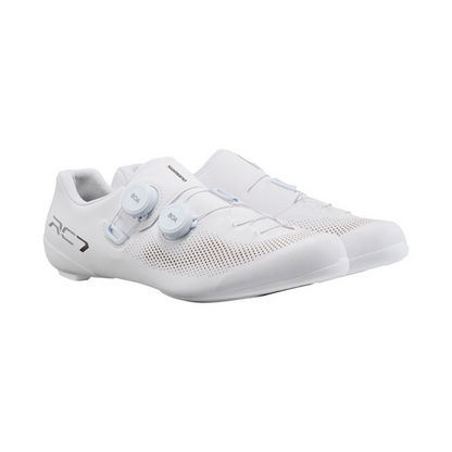 Chaussures route Shimano SH-RC703 - Blanche