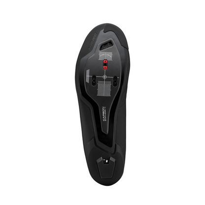 Chaussures route Shimano SH-RC703 - Noir