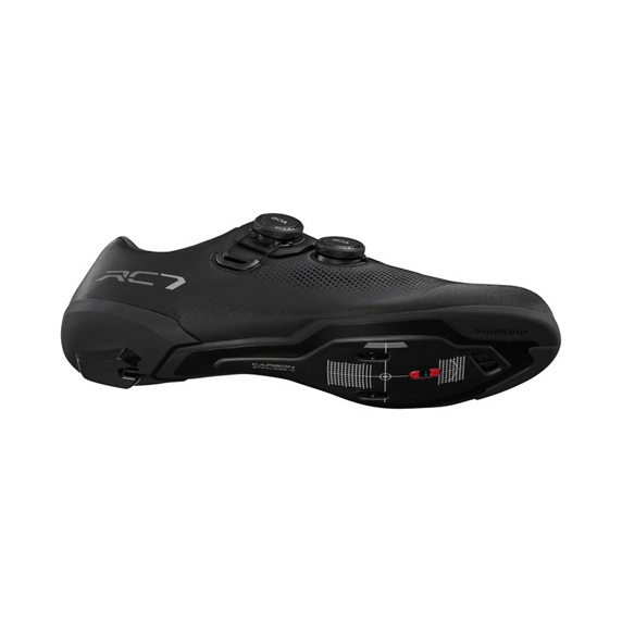 Chaussures route Shimano SH-RC703 - Noir