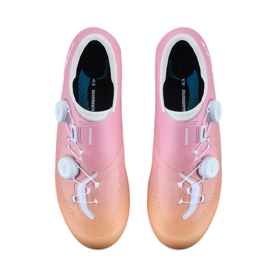 SHIMANO Chaussures route SH-RC810 Pêche 2027