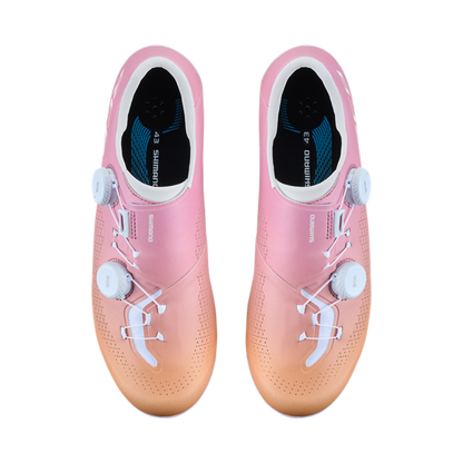 SHIMANO Chaussures route SH-RC810 Pêche 2027
