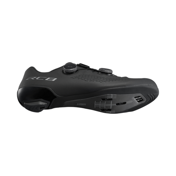SHIMANO Chaussures route SH-RC810 Noir  2027