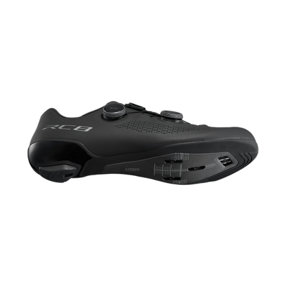 SHIMANO Chaussures route SH-RC810 Noir  2027