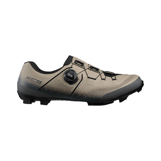 Chaussures VTT Shimano XC5 SH-XC503 Beige sable 2026