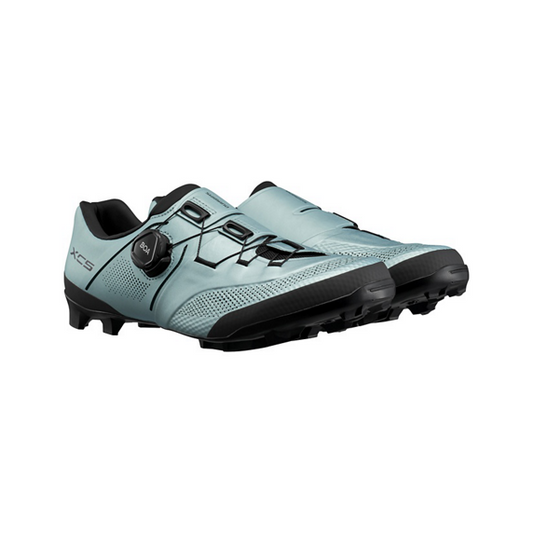 Chaussures VTT Shimano XC5 SH-XC503 bleu glacé 2026