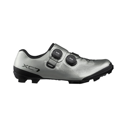 Chaussures VTT Shimano XC7 SH-XC703 Argenté 2026