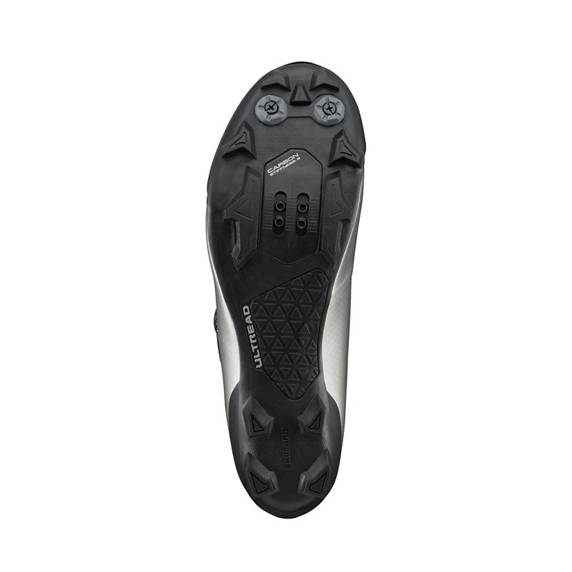 Chaussures VTT Shimano XC7 SH-XC703 Argenté 2026