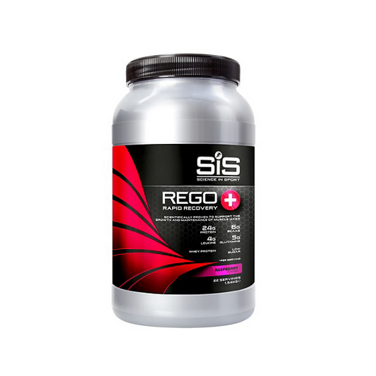 Boisson de récupération SIS Rego Rapid Recovery gout Chocolat ou Franboise