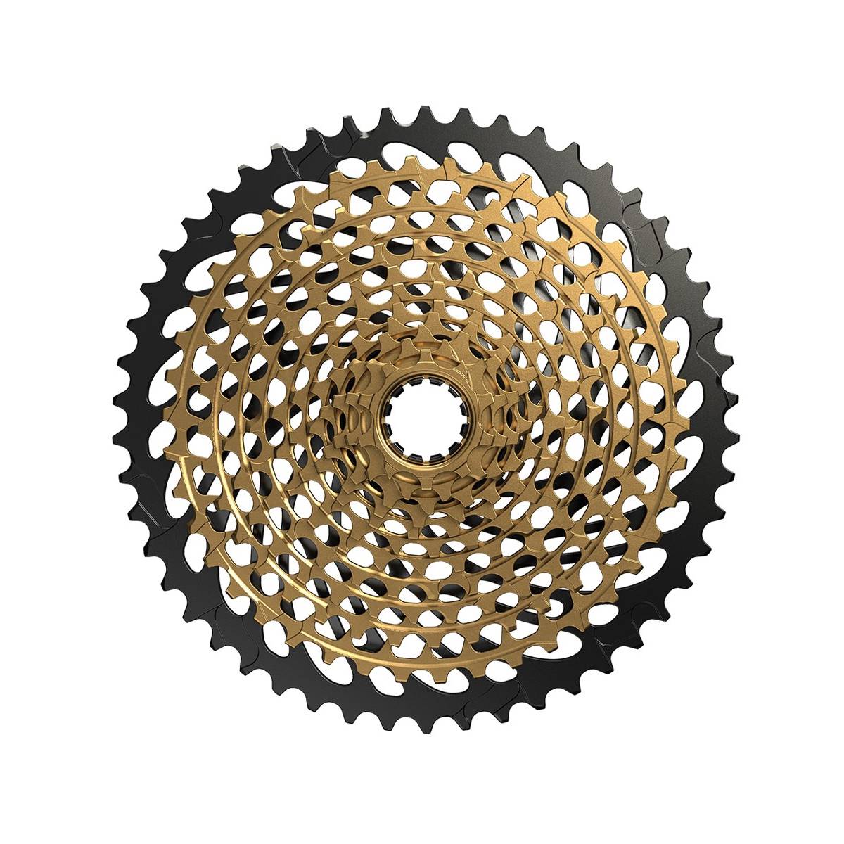 CASSETTE 12V SRAM XX1 EAGLE XG-1299  GOLD