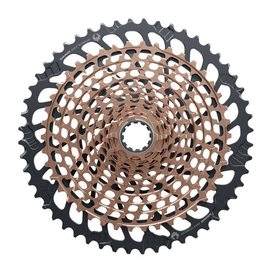 CASSETTE 12V SRAM XX1 EAGLE XG-1299-B1  CUIVRE