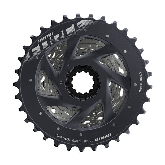CASSETTE 12V SRAM FORCE AXS XG-1270