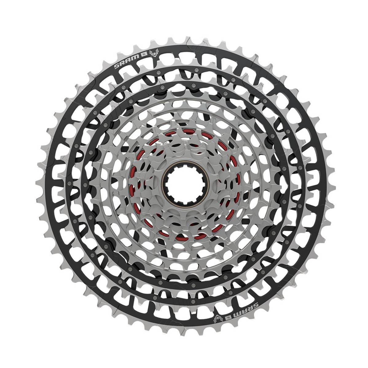 CASSETTE 12V SRAM XX-SL T-TYPE EAGLE XS-1299 10/52 NOIR