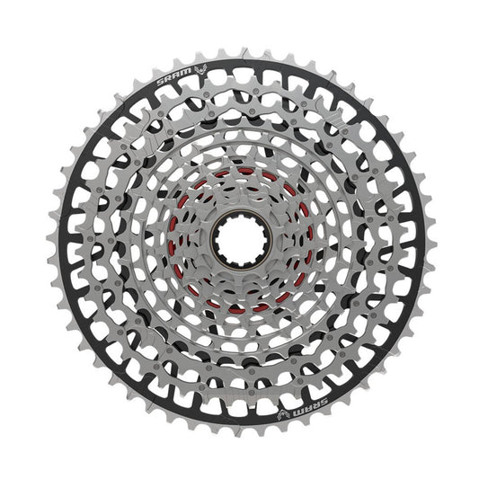CASSETTE 12V SRAM XX T-TYPE EAGLE XS-1297 10/52 NOIR