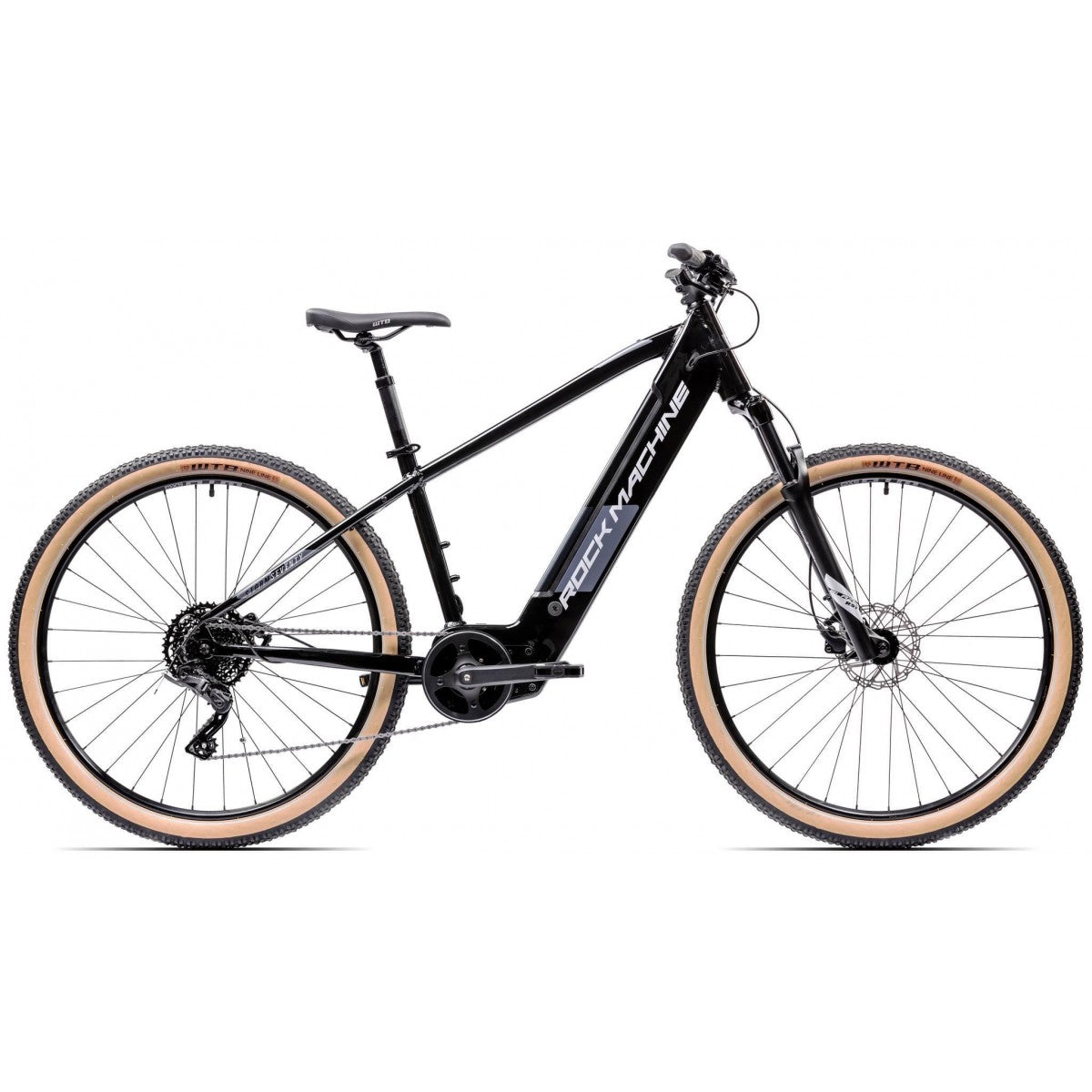 VTT ELECTRIQUE STORM INT E70-29 ROCK MACHINE - OCCASION