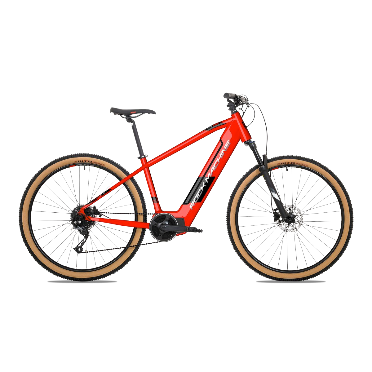 VTT ELECTRIQUE STORM INT E70-29 ROCK MACHINE - OCCASION