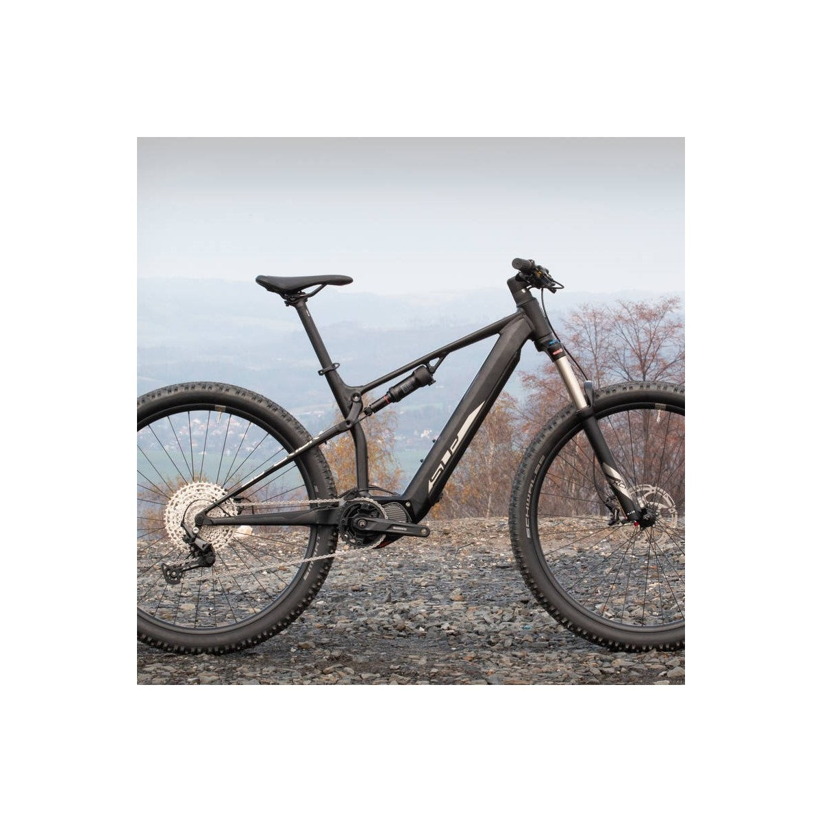 VTT Électrique Tout Suspendu Superior EXF 8089 – Occasion | Shimano EP8, 504 Wh