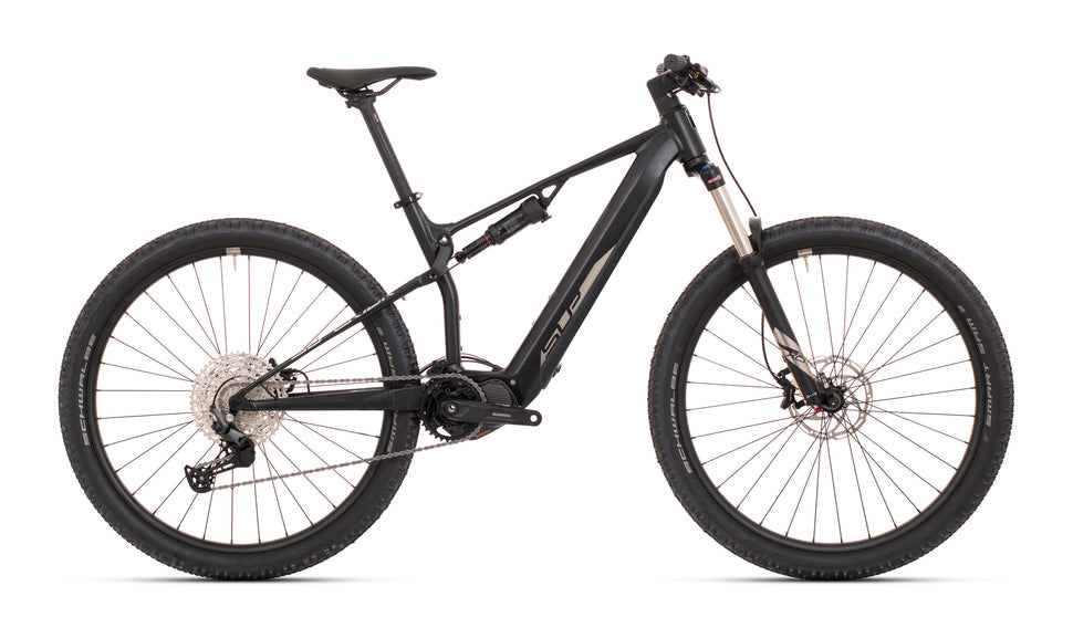 VTT Électrique Tout Suspendu Superior EXF 8089 – Occasion | Shimano EP8, 504 Wh